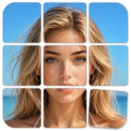 Jigsaw Journey: Video Puzzle 아이콘