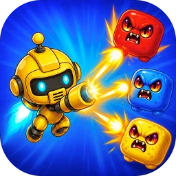 Block Defense - Conveyor Shoot 아이콘